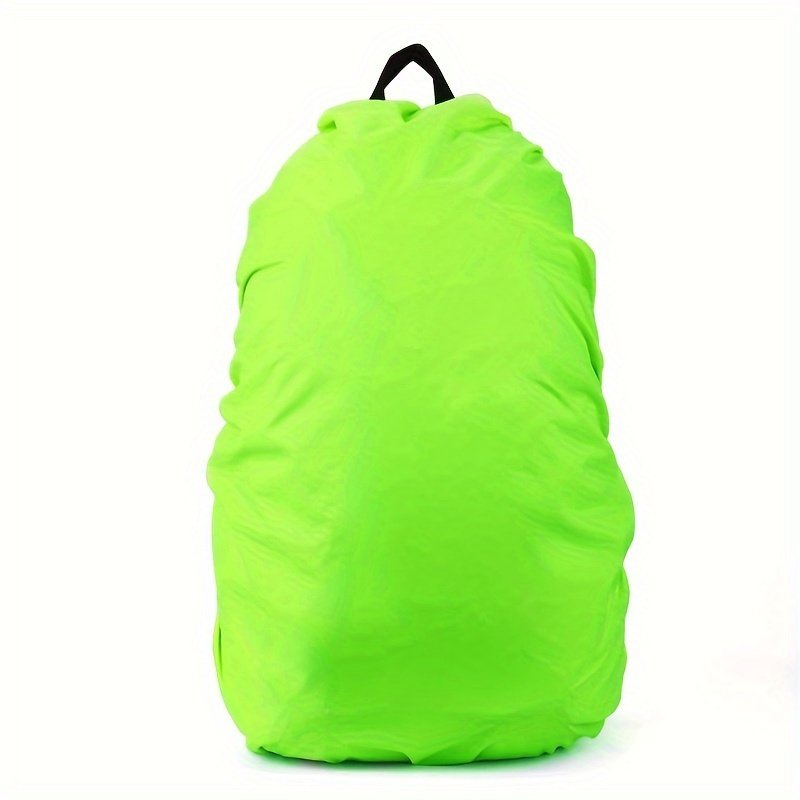 Hunting Backpack Orange Waterproof Rain Cover - Image 15