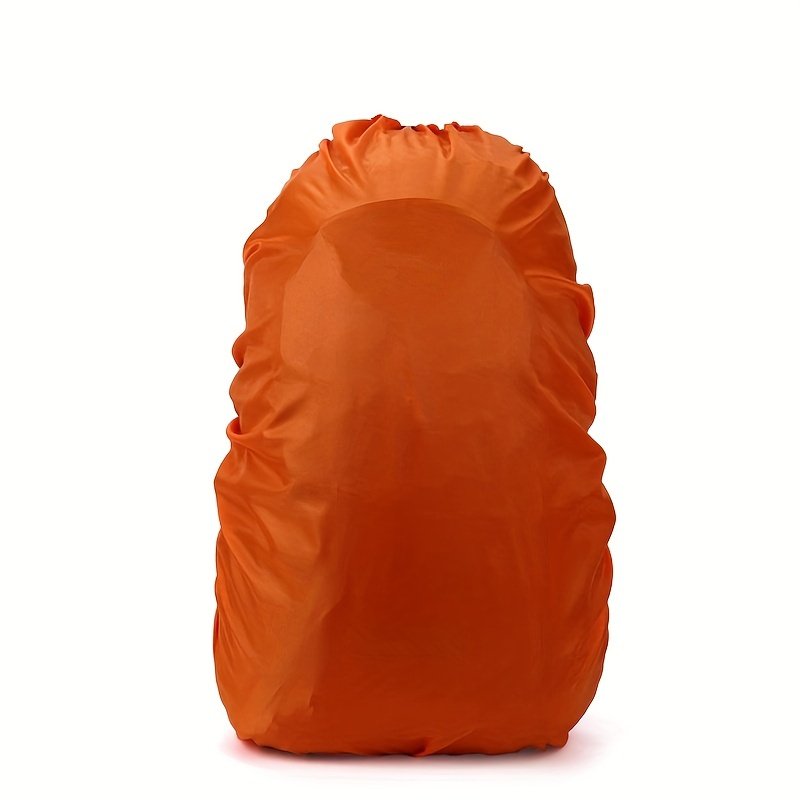 Hunting Backpack Orange Waterproof Rain Cover - Image 3