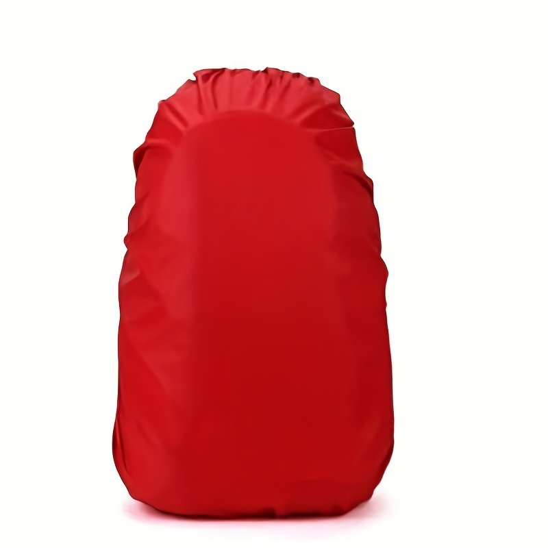 Hunting Backpack Orange Waterproof Rain Cover - Image 11