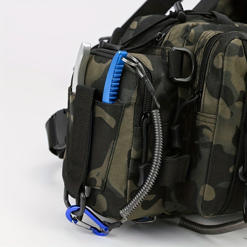 Good Hunting Backpacks: Coyote Brown Tactical Sling Pack - Image 8
