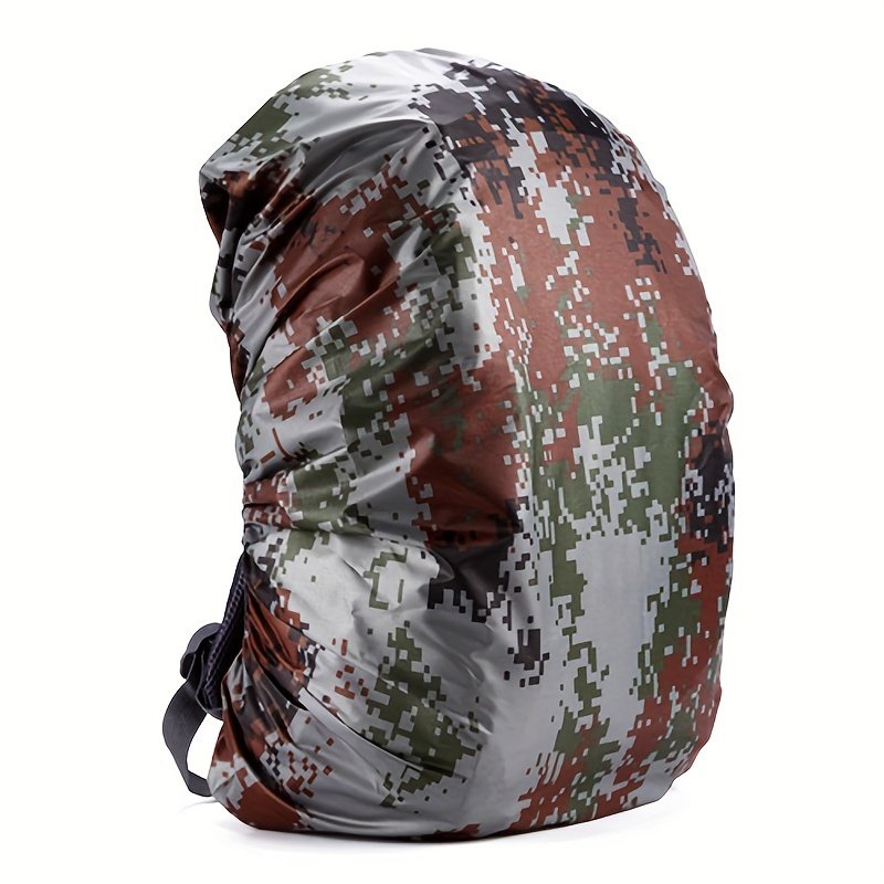 Hunting Backpack Orange Waterproof Rain Cover - Image 18