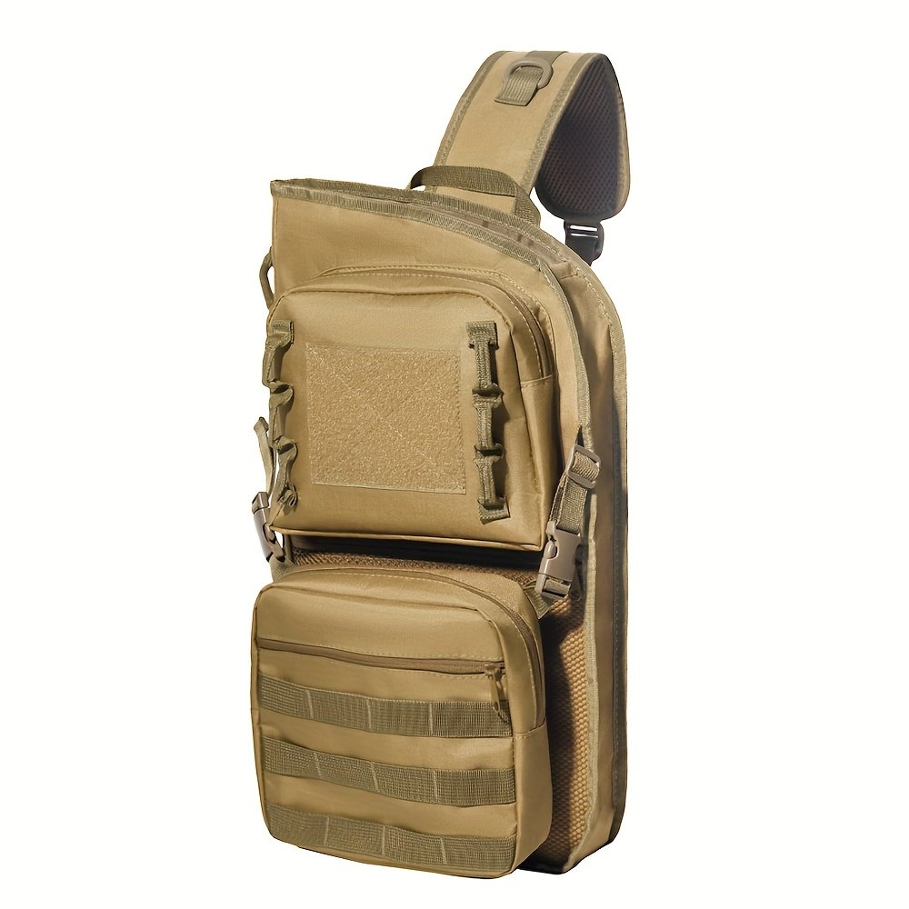 Rifle Hunting Backpacks Convertible Sling Bow Pack - Image 6