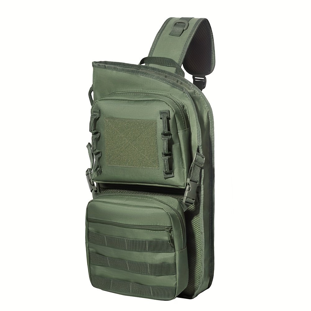 Rifle Hunting Backpacks Convertible Sling Bow Pack - Image 8