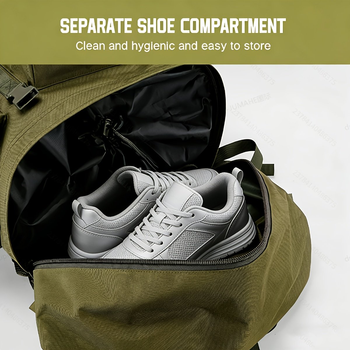 Hunting Backpack for Multi-Day Expedition Hunts - Image 12