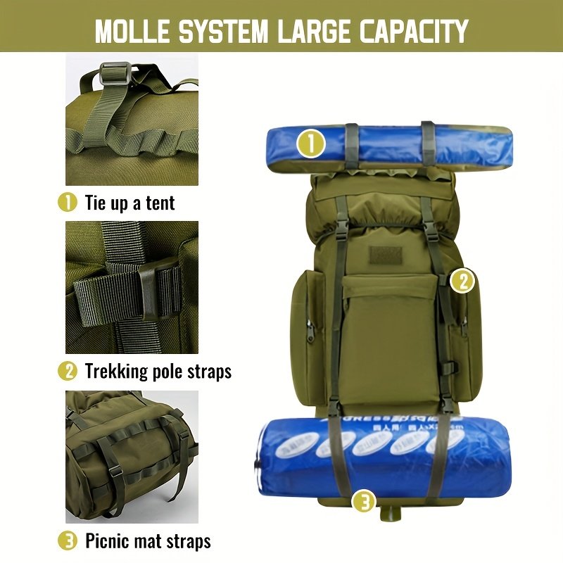 Hunting Backpack for Multi-Day Expedition Hunts - Image 9
