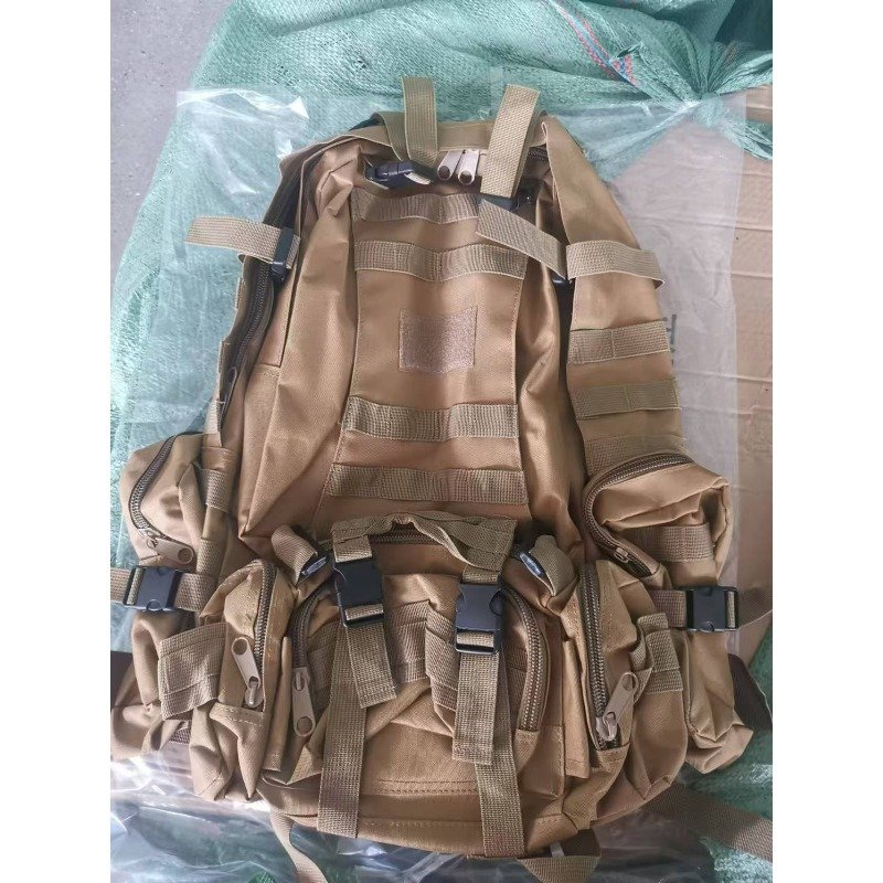 Arctic Hunter Backpack with Modular MOLLE Pouch System - Image 6
