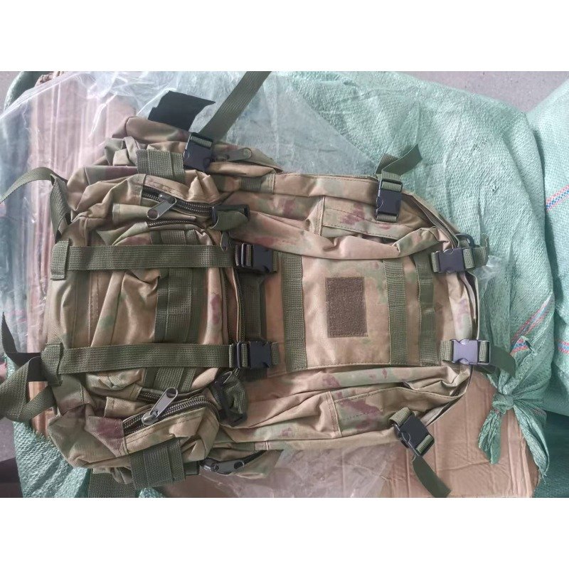 Arctic Hunter Backpack with Modular MOLLE Pouch System - Image 10